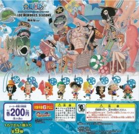 ワンピース ストラップ