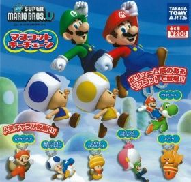 ガチャガチャ マリオ