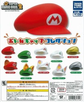 NEWスーパーマリオブラザーズ2 ガチャ