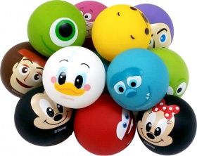 やわらかまんまるディズニー ガチャ