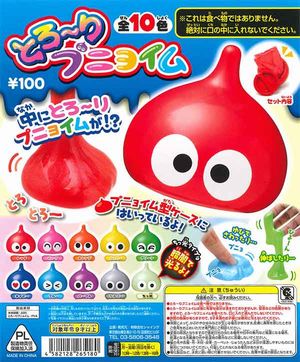 とろ〜りプニョイム ガチャ