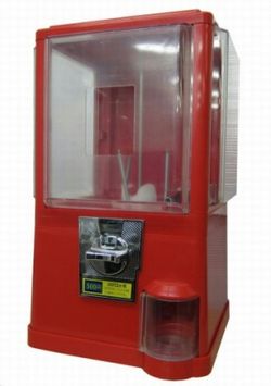 ガチャガチャ 500円