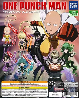 ワンパンマン ガチャ