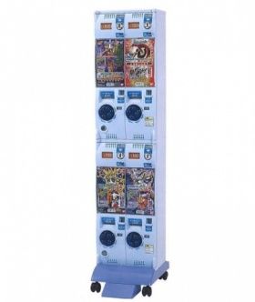 カードダス 本体