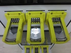 キラステ取出口